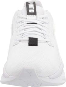 img 3 attached to 👟 PUMA Women's Cell Shatter Black Luminous Athletic Shoes: Stylish and Functional