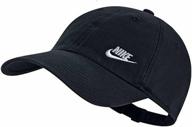 🧢 stay cool and stylish with nike women's futura classic h86 hat logo