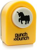 small unicorn punch bunch logo