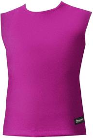 img 1 attached to Aeroskin Polypropylene Sleeveless Pullover XXXX Large