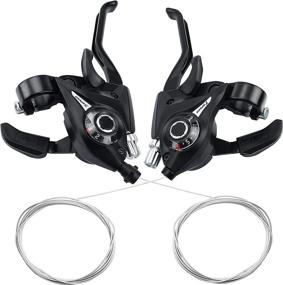 img 4 attached to CHAOYANG Shifter Speed ​​​​Moutain Cycling