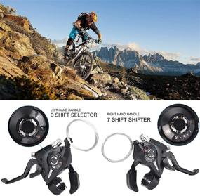img 1 attached to CHAOYANG Shifter Speed ​​​​Moutain Cycling