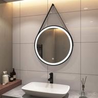 регулируемая опора emke для ванной комнаты с регулируемой яркостью логотип