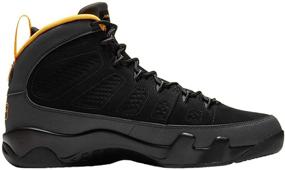 img 3 attached to Jordan Retro Charcoal University CT8019 Men's Shoes in Athletic