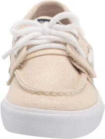img 3 attached to Sperry Top Sider Bahama Berry Shimmer Boys' Shoes