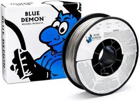 img 3 attached to 🔷 Discover the Powerful Blue Demon 308LFC Stainless Gasless Industrial Power & Hand Tools