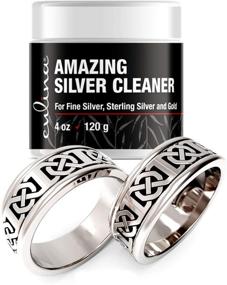 img 1 attached to 🌍 OU Kosher Certified Silver Cleaning Foam: Premium Quality, Made in the USA