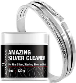 img 2 attached to 🌍 OU Kosher Certified Silver Cleaning Foam: Premium Quality, Made in the USA