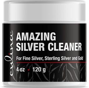 img 4 attached to 🌍 OU Kosher Certified Silver Cleaning Foam: Premium Quality, Made in the USA