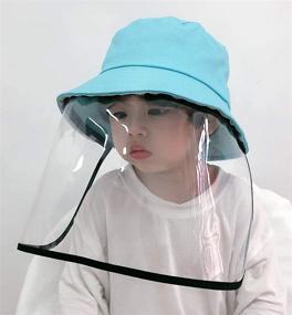 img 1 attached to 🧢 Лучший выбор: Jastore Девочки Зимняя Вязаная Шапочка для малышей с круглым верхом для мальчиков, аксессуары, шапки и кепки