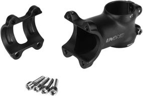 img 1 attached to 🚵 FOMTOR 25.4 Bike Stem: 60mm Length, 7 Degree Angle, Lightweight Handlebar Stem for MTB, Mountain Bikes, Road Bikes, BMX & More