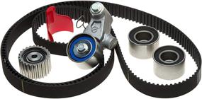 img 1 attached to 🔧 Комплект компонентов ремня Гейтс PowerGrip Premium Timing Belt TCK277A