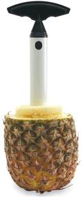 img 2 attached to 🍍 Efficient 3-in-1 Pineapple Peeler, Corer and Slicer by Tomorrow's Kitchen - Simplify Food Preparation