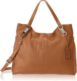 img 4 attached to Stylish and Functional: Vince Camuto Riley Tote for Women's Handbags & Wallets