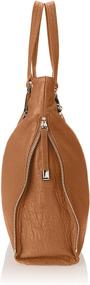 img 2 attached to Stylish and Functional: Vince Camuto Riley Tote for Women's Handbags & Wallets