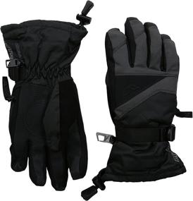 img 1 attached to Gordini Unisex Youth Junior Gloves: Essential Boys' Accessories for All-Weather Protection