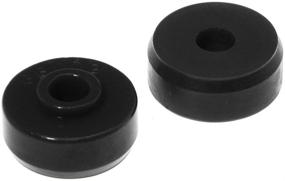 img 1 attached to Prothane 19 902 BL Black Shock Bushing