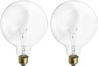 dimmable crystal clear industrial electrical lighting components for stylish bathroom decor логотип