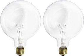 img 3 attached to Dimmable Crystal Clear Industrial Electrical Lighting Components for Stylish Bathroom Decor