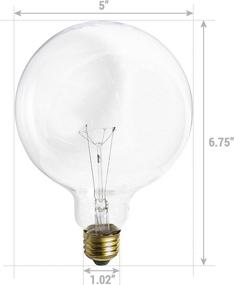 img 2 attached to Dimmable Crystal Clear Industrial Electrical Lighting Components for Stylish Bathroom Decor