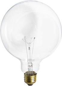 img 1 attached to Dimmable Crystal Clear Industrial Electrical Lighting Components for Stylish Bathroom Decor