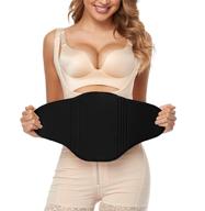 🔥 maximize post-surgery results with abdominal compression board - taba op lipo foam belly flattening ab board logo