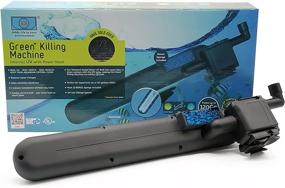 img 3 attached to 🐠 GKM24W Internal UV Aquarium Filter for Tanks up to 120 Gallons, Black
