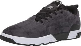 img 4 attached to 👟 DC Men's Legacy Cream Skate Shoe