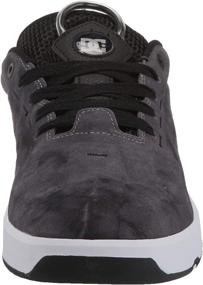 img 3 attached to 👟 DC Men's Legacy Cream Skate Shoe