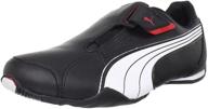 👟 revolutionary style: puma redon fashion sneaker ribbon men's shoes logo