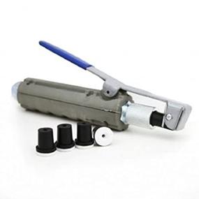 img 2 attached to Ceramic Dead Man Abrasive Blaster Sandblaster: Efficient and Reliable Sandblasting Solution