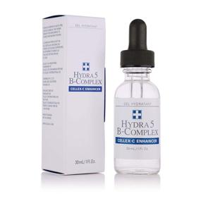 img 3 attached to Cellex-C Hydra 5 B-Complex Serum, 1 Fl Oz