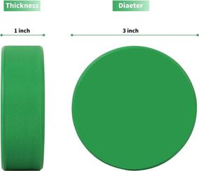 img 3 attached to Hockey Goalkeeper Junior Diameter Thickness