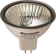 bulbrite exn slv 24 50 watt logo