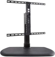 📺 enhance your tv viewing experience with the echogear tv swivel stand - universal replacement stand for tvs up to 65" - height adjustable up to 8" & smooth tv swivel - compatible with samsung, lg, sony & more logo