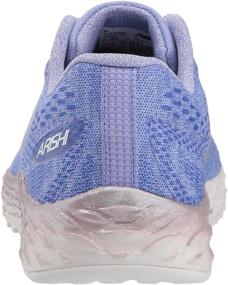 img 2 attached to Стильные и производительные: девичьи кроссовки New Balance Arishi Running Rosegold.