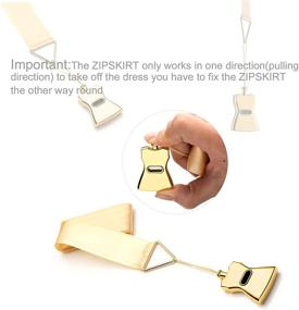 img 1 attached to 🔗 Convenient Zipper Helper Assistant for Easy Fastening - Your Ultimate Solution for Multiple Zippers