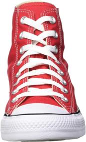 img 3 attached to Converse Chuck Taylor Hi Basketball Shoes: Superior Style and Performance