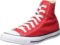 converse chuck taylor hi basketball shoes: superior style and performance logo