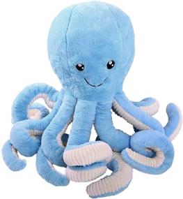 img 3 attached to Wemi Octopus Stuffed Animals Birthday