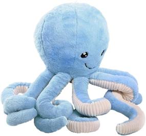 img 2 attached to Wemi Octopus Stuffed Animals Birthday