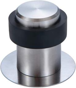 img 4 attached to TPOHH Stainless Cylindrical Double Sided Adhesive