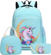 backpack elementary bookbag school insulated kids' furniture, decor & storage in backpacks & lunch boxes logo
