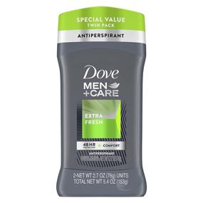 img 4 attached to Dove Antiperspirant Deodorant Stick Extra Personal Care