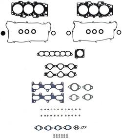 img 4 attached to FEL-PRO High Performance HS 26276 PT-1 Head Gasket Set