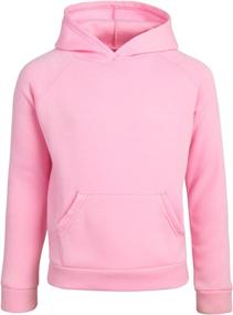 img 1 attached to Real Love Girls Sweatshirt Pullover Outdoor Recreation in Hiking & Outdoor Recreation Clothing