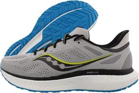 img 4 attached to 🏃 Saucony Hurricane 23 Men's Running Shoe