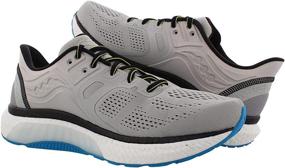 img 1 attached to 🏃 Saucony Hurricane 23 Men's Running Shoe