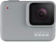 📸 gopro hero7 gray: unleash your adventure with this powerful sports camera logo