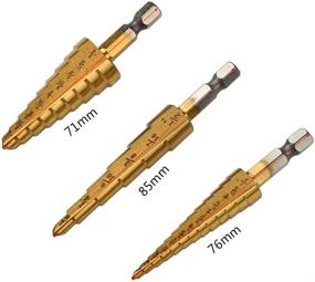 img 3 attached to Meich British Drilling Counterbore Multiple